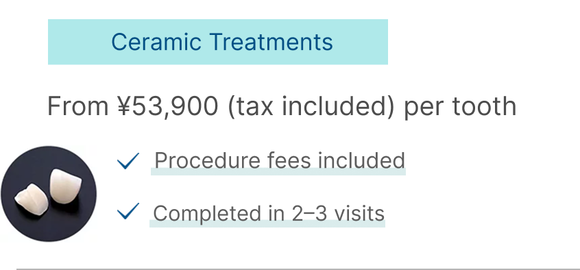 Ceramic Treatments